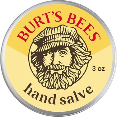 Burt's Bees Hand Salve 85G - Salvation For Rough, Dry Hands