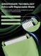 DOSCHER Body Trimmer for Men, Electric Body Shaver, Waterproof Wet/Dry Groomer, Rechargeable Men&rsquo;s Grooming, Safe Grooming Trimmer, 60 Minutes Shaving