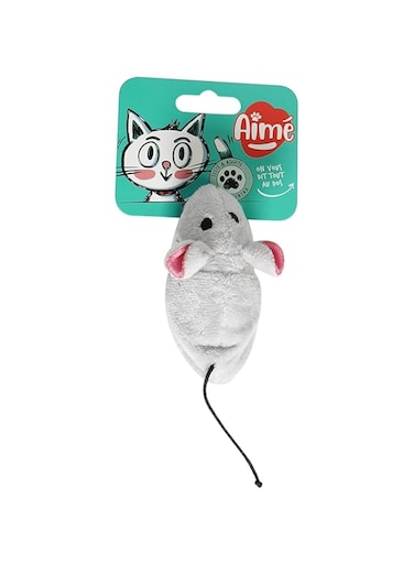 Aime Cat Toy Reversible Mouse
