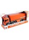 Game Force 1:16 LNS Container Tractor Playset, Orange