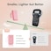 NIIMBOT Label Maker Machine D11 Label Printer Portable Wireless Connection Multiple Templates Available for Phone Easy to Use Office Home Organization USB Rechargeable