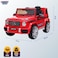 Lovely Baby Power Riding Jeep LB 0003EL for Kids,Ride on Car,Battery Operated for ages 2-7 yrs 100% Assembled - Red