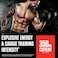JNX Sports The Shadow! 350mg Of Caffeine Preworkout -Electric Energy, Mental Focus, Superhuman Strength, Men &amp; Women - Watermelon 30 Servings