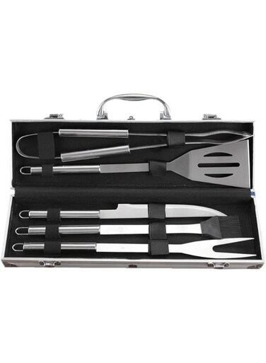 5 Pieces Stainless Steel Cutlery Tool Set