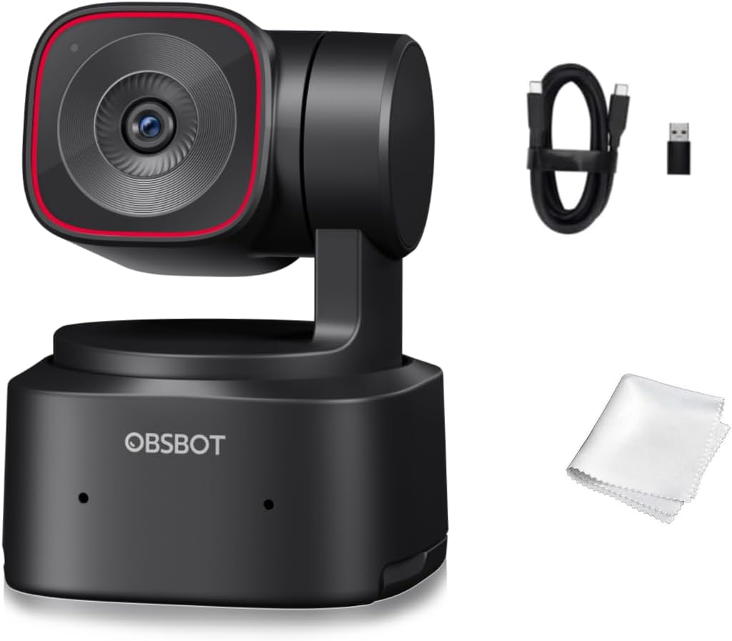 أوبسبوت OBSBOT Tiny 2 Lite