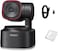 OBSBOT Tiny 2 Lite PTZ 4K Webcam 1080P@60fps HDR, PC Camera with 4X Digital Zoom, AI Tracking, Microphone, 1/2 Inch Sensor, Gesture Control, Auto Focus, USB2.0, Plug &amp; Play, for PC, Conferences,
