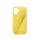 Rhode Lipstick Silicone Case for iPhone 17 &ndash; Yellow
