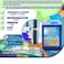 Premium Glass Cleaner &amp; Surface Cleaner Liquid Detergent, surface cleaner, window cleaner, and Screen Cleaner Liquid   Kills 99.99% of Germs (5 Liter)
