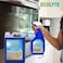 Premium Glass Cleaner &amp; Surface Cleaner Liquid Detergent, surface cleaner, window cleaner, and Screen Cleaner Liquid   Kills 99.99% of Germs (5 Liter)