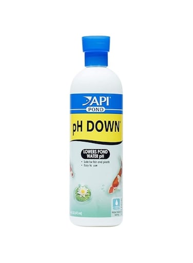 Api Pond Ph Down, 16 Oz