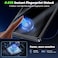 Screen Protector for Samsung Galaxy S25 3D Full Coverage, Anti-Scratch,High Transparency, Bubble-Free, Tempered Glass Support Fingerprint Unlock Screen Protector For Samsung Galaxy S25 2025