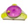Pado Triangular Flip,Hide And Slide Interactive Toy 25.5X23X7.1 Cm