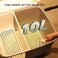 Pado Igloo Cat Litter Box  57.5*44*44Cm-Grey