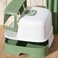 Pado Claws Cat Litter Box  57.6*52.8*38Cm-Green
