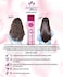 Perfect Smooth Amazon Flowers Hair Protein Treatment, 1000ml, Natural Oils Blend for Straight Hair