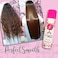 Perfect Smooth Amazon Flowers Hair Protein Treatment, 1000ml, Natural Oils Blend for Straight Hair