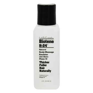 Mill Creek Botanicals Biotene H-24 Emulsion With Biotin Phase III 59ml