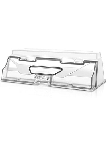 Karessories Replacement Garbage Box Vacuum Cleaner Dust Box for Xiaomi Roborock S5 MAX / S6 MaxV / S6 Pure / T7 / T7 Pro
