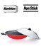 Aluminium Non Stick Chinese Wok - 30 Cm