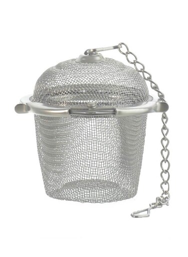 Tea Ball Infuser Silver 6cm