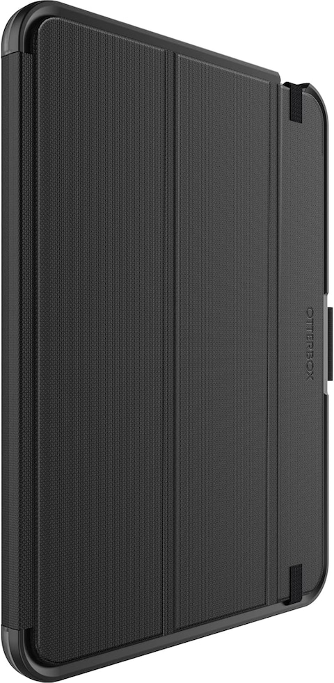 Otterbox Symmetry Folio Case For iPad 10.9-Inch (10th Gen 2022), Shockproof, Drop Proof, Slim Protective Folio Case, Tested To Military Standard, Black