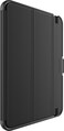 Otterbox Symmetry Folio Case For iPad 10.9-Inch (10th Gen 2022), Shockproof, Drop Proof, Slim Protective Folio Case, Tested To Military Standard, Black