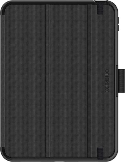 Otterbox Symmetry Folio Case For iPad 10.9-Inch (10th Gen 2022), Shockproof, Drop Proof, Slim Protective Folio Case, Tested To Military Standard, Black