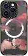 Castify MagSafe Impact Case, Compatible With iPhone 15 Pro, 8.2Ft. Drop Protection, Shock Absorbing, Slim &amp; Lightweight, Eco-Friendly, Wireless &amp; MagSafe Charging Compatible, Clouds Print