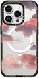 Castify MagSafe Impact Case, Compatible With iPhone 15 Pro, 8.2Ft. Drop Protection, Shock Absorbing, Slim &amp; Lightweight, Eco-Friendly, Wireless &amp; MagSafe Charging Compatible, Clouds Print