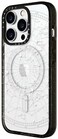 Castify MagSafe Impact Case, Compatible With iPhone 15 Pro, 8.2Ft. Drop Protection, Shock Absorbing, Slim &amp; Lightweight, Eco-Friendly, Wireless &amp; MagSafe Charging Compatible, Constellations Print