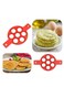 Pancake Maker Multiple Shapes 7 Holes Nonstick Baking Mold Ring Fried Egg Molds for Family Cooking Kitchenware Gadgets