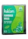 20-Piece Garbage Bags Black 80X110cm