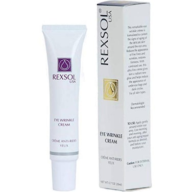 Rexsol Eye Wrinkle Cream