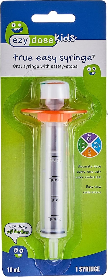 Acu Life True Easy Dosage Syringe:400847