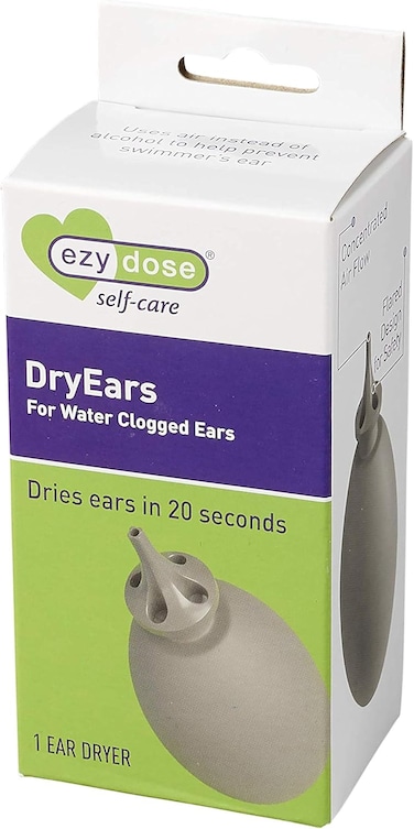 Ezy Dose Acu Life Ear Cleanser Syringe Dlx Ctn:400954