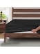 Zen Microfiber Fitted Bed Sheet 30cm Deep Pocket Wrinkle-Resistant Machine Washable, Soft, Cozy &amp; Fade-Resistant &Atilde;&cent;&acirc;&sbquo;&not;&acirc;&euro;&oelig; Perfect Fit for a Comfortable Night&Atilde;&cent;&acirc;&sbquo;&not;&acirc;&bdquo;&cent;s Sleep