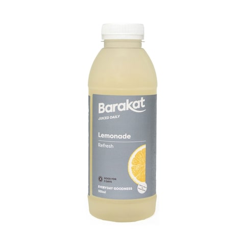 Barakat Fresh Lemonade Juice 500ml