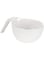 Harmony 6.5 Inch Horeca Bowl With Handle - White