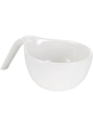 Harmony 6.5 Inch Horeca Bowl With Handle - White