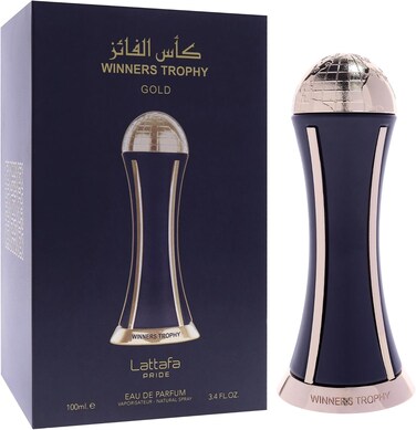 Lattafa Pride Winners Trophy Gold 100ml