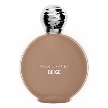 Max Philip Beige Unisex Eau De Parfum 100ml (Leather Box)