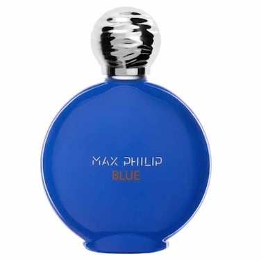 Max Philip Blue Unisex Eau De Parfum 100ml (Leather Box)
