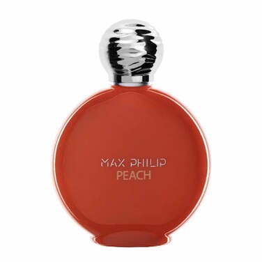 Max Philip Peach Unisex Eau De Parfum 100ml (Leather Box)