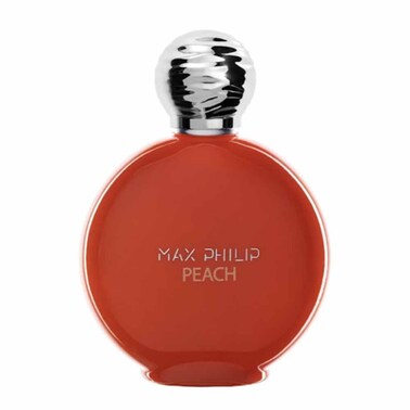 Max Philip Peach Unisex Eau De Parfum 100ml (Leather Box)