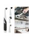 Electric Sonic Scrubber Super Cleaning Brush Household Cleaner Brush 4 in 1 Brush Heads
