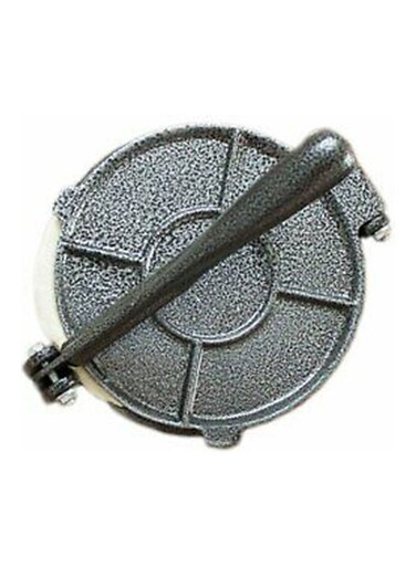 Tortilla Press Grey 6.5inch
