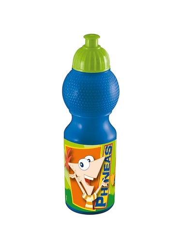 Stor Disney Phineas And Ferb 500Ml Sports Bottle