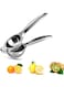 SKEIDO Kitchen Stainless Steel Lemon Orange Squeezer Juicer Press Tool