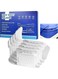 sheet fastener set with locking strips, detachable sheet corner fasteners, thickened anti-slip sheet fasteners, suitable for mattress covers, blankets, and bedding.