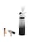 Misting Water Bottle, Sport Water Bottle with Spray Mist, Multifunctional Spray Water Cup with Mist Hydration, Leak Proof Reusable Flip Top Gradient Cup for Running, Climbing, Gym (700ML, Black)